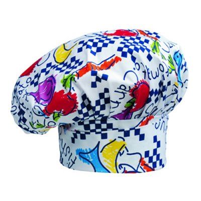 CAPPELLO CUOCO EGOCHEF FANTASY